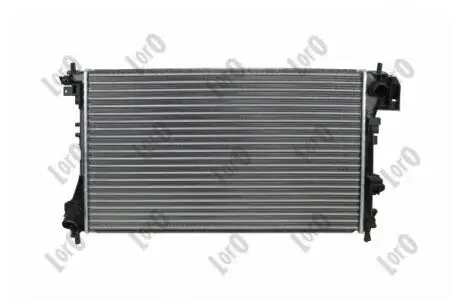 Радіатор опель вектору ABAKUS/DEPO/LORO 037-017-0026