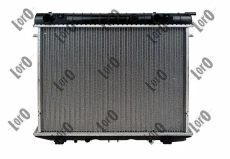 Радіатор ABAKUS/DEPO/LORO 037-017-0110