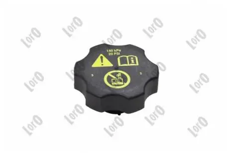 Кришка розширювального бачка ABAKUS/DEPO/LORO 037-027-003