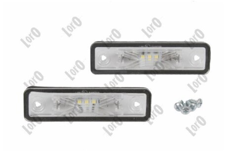 Фонарь ABAKUS/DEPO/LORO 037-20-900LED