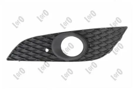 Решітка переднього бампера opel astra h ABAKUS/DEPO/LORO 037-34-451