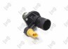 Термостат кпл citroen c4 c5 1.8 2.0 16v ABAKUS/DEPO/LORO 038-025-0013 (фото 1)