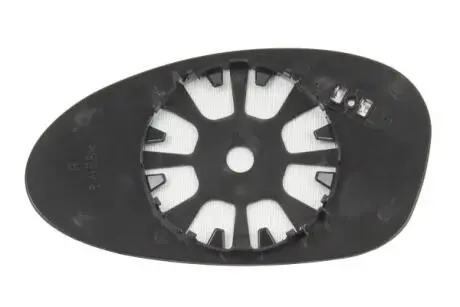 Стекло зеркала r bmw 1 e87 3 e90 ABAKUS/DEPO/LORO 0401G03