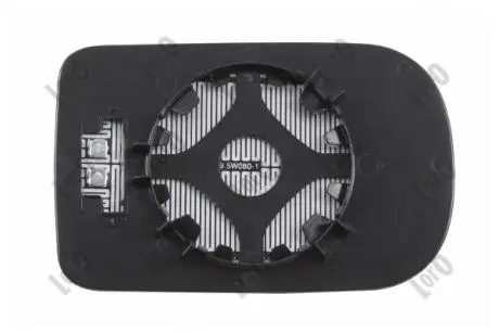 Стекло зеркала r bmw 5 e39 7 e38 ABAKUS/DEPO/LORO 0416G06