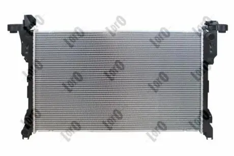 Радиатор охлаждения ABAKUS/DEPO/LORO 0420170078