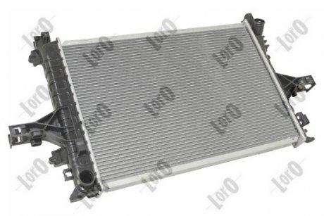 Радиатор охлаждения двигателя s60/s70/s80/v70/xc70 2.0t/2.3t 00- ABAKUS/DEPO/LORO 052-017-0016-B (фото 1)