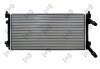 Радиатор skoda fabia iii octavia iii ABAKUS/DEPO/LORO 053-017-0090 (фото 1)