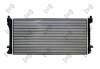 Радиатор skoda fabia iii octavia iii ABAKUS/DEPO/LORO 053-017-0090 (фото 2)