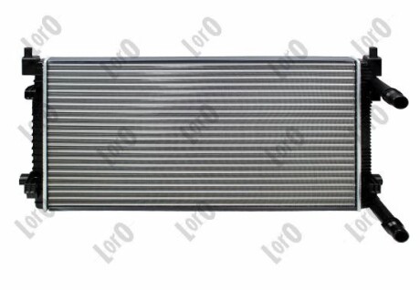 Радиатор skoda fabia iii octavia iii ABAKUS/DEPO/LORO 053-017-0090