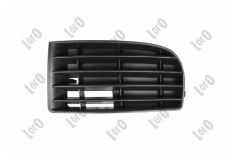 Решетка переднего бампера vw golf v без открытия ABAKUS/DEPO/LORO 053-10-453