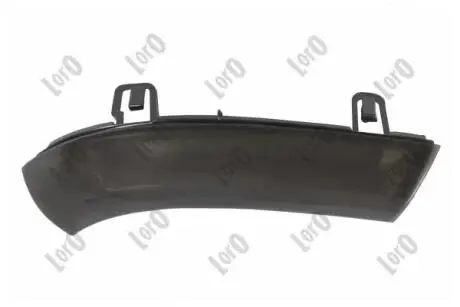 Фонарь указателя поворота дымочный, со светодиодами, правый ABAKUS/DEPO/LORO 05310854