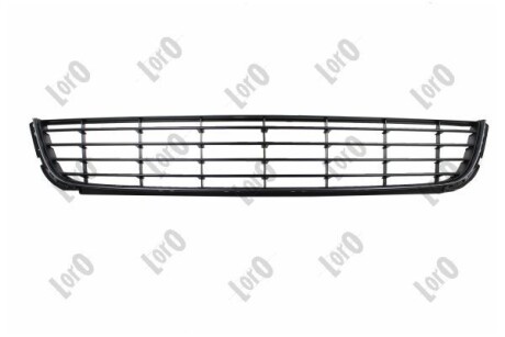 Решетка переднего бампера vw golf vi ABAKUS/DEPO/LORO 053-14-460