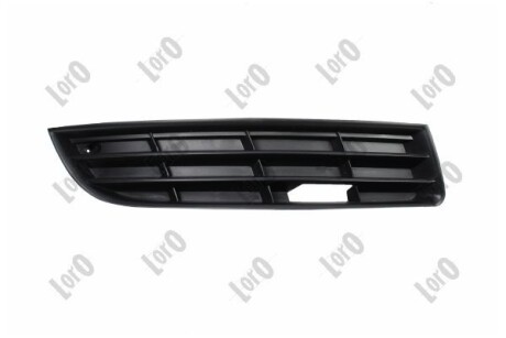 Бампер передній правий vw passat b6 без halo ABAKUS/DEPO/LORO 053-22-454