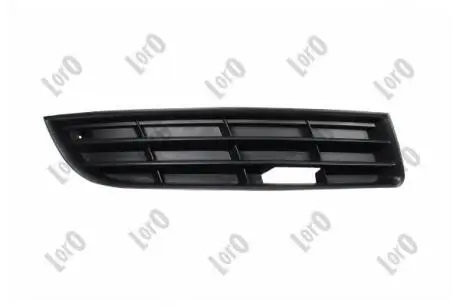Бампер передний правый vw passat b6 без halo ABAKUS/DEPO/LORO 053-22-454