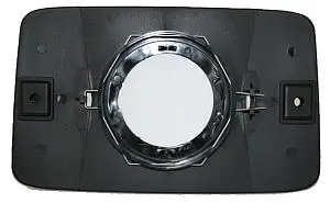 Стекло зеркала le=pr fiat ducato ABAKUS/DEPO/LORO 0533G01