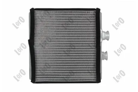 Радиатор печки с рамой premium line ABAKUS/DEPO/LORO 0540150003BA