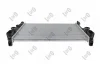 Радіатор охолодження двигуна mb w211/s211/c216 02-10 (+/- ac) ABAKUS/DEPO/LORO 054-017-0033-B (фото 4)
