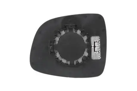 Стекло зеркала pr fiat sedici 06- sx4 06 ABAKUS/DEPO/LORO 1140G04