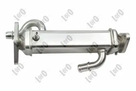 Радиатор выпуска fiat ducato 11- ABAKUS/DEPO/LORO 121-00-005