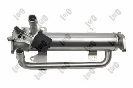 Радиатор выпуска vag 2.0 tdi ABAKUS/DEPO/LORO 121-00-014