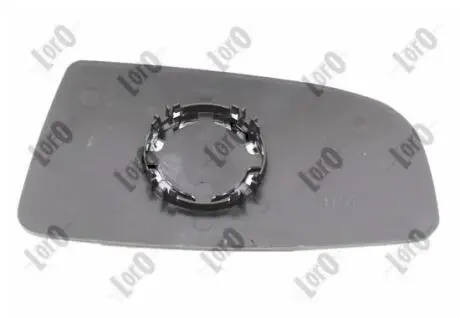 Стекло зеркала пр ford transit 13- ABAKUS/DEPO/LORO 1257G06