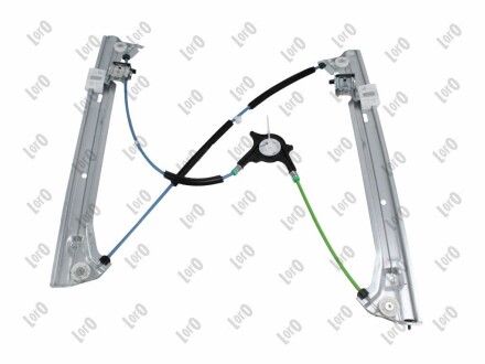 Стеклоподъемник электрический передний, правый ABAKUS/DEPO/LORO 130014002