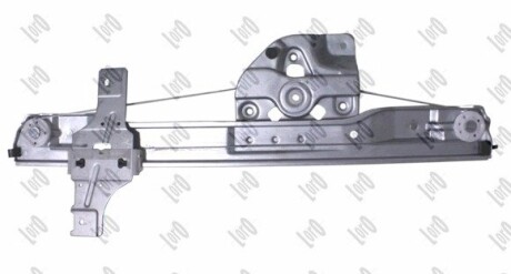 Склопідйомник ABAKUS/DEPO/LORO 130-038-002