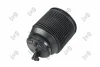 Пневматична ресора задня права Toyota Land Cruiser Prado 02-10, 4808035011 ABAKUS/DEPO/LORO 13102306 (фото 2)