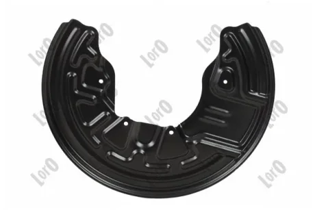 Захист гальмівного диска (переднього) (r) audi a4 00-08 ABAKUS/DEPO/LORO 13107194