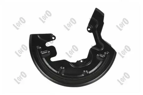 Кожух тормозного диска передний, левый ABAKUS/DEPO/LORO 13107211