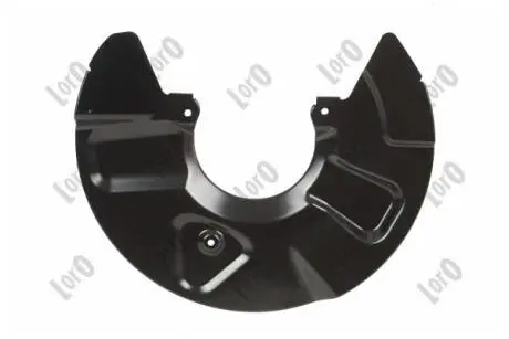 Кожух тормозного диска передний, правый ABAKUS/DEPO/LORO 13107224