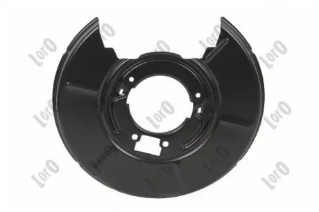 Кожух тормозного диска задний, левый bmw 3 (e36/e46) 90-07 ABAKUS/DEPO/LORO 13107607