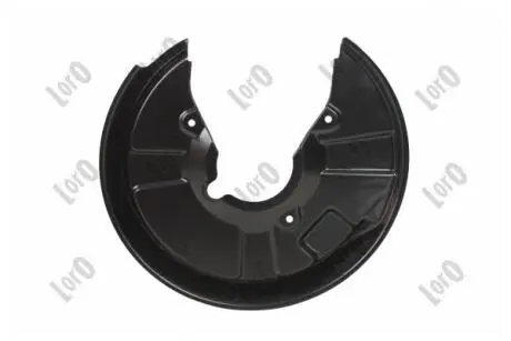 Захист диска гальмівного (заднього) (R) Audi A4 02-08 ABAKUS/DEPO/LORO 13107700