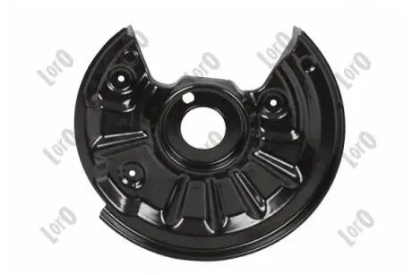 Кожух тормозного диска задний, левый ABAKUS/DEPO/LORO 13107721