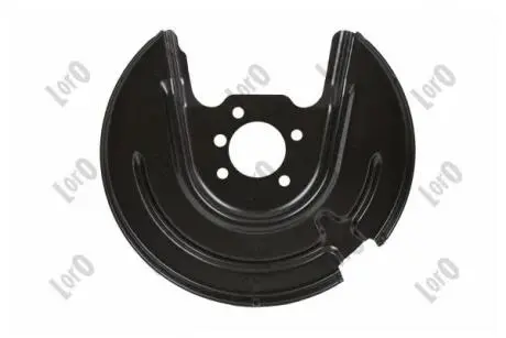 Захист диска гальмівного (заднього) (R) VW Golf/Audi A3 15- ABAKUS/DEPO/LORO 13107724