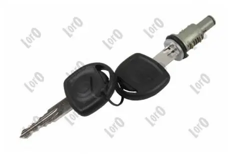 Серцевина дверного замка з ключами ABAKUS/DEPO/LORO 132-037-002