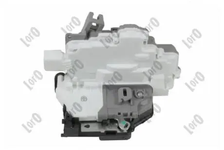 Замок дверей (задніх/L) Audi Q7/VW Tiguan 06-18 ABAKUS/DEPO/LORO 132-053-059