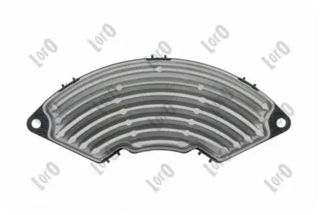 Резистор вентилятора салону ABAKUS/DEPO/LORO 133-009-007