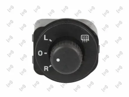 Перемикач положення дзеркала ABAKUS/DEPO/LORO 13503013