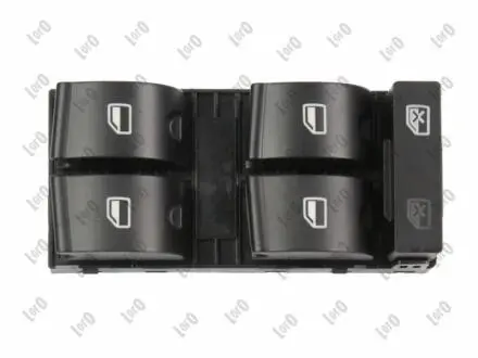 Переключатель стеклоподъемника ABAKUS/DEPO/LORO 13505012