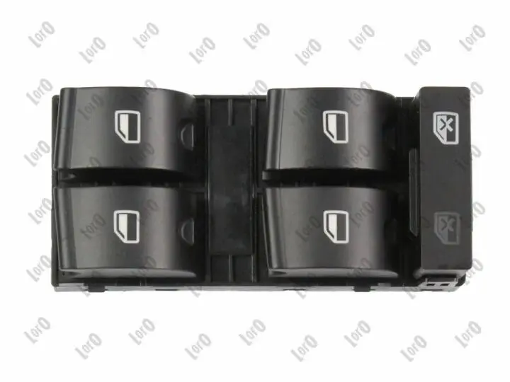 Переключатель стеклоподъемника ABAKUS/DEPO/LORO 13505012 (фото 1)