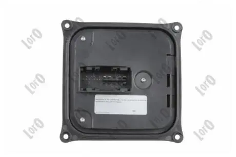 Блок разжига ABAKUS/DEPO/LORO 136-01-026