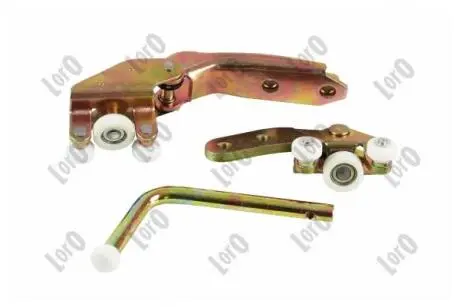 Ролик дверей (боковий/нижній) ABAKUS/DEPO/LORO 13701003