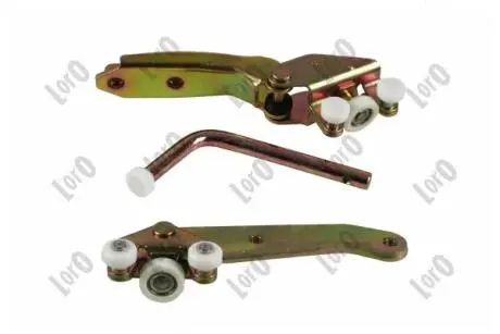 Ролик дверей (боковий/нижній) ABAKUS/DEPO/LORO 13701004