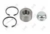 Подшипник ступицы (передней) opel corsa c-combo 1.2-1.7dti-meriva 1.6-1.8 00- ABAKUS/DEPO/LORO 14103018 (фото 2)
