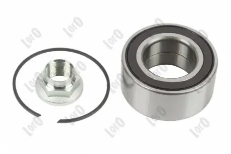 Комплект подшипника ступицы колеса передний левый-правый land rover freelander, lr041425 ABAKUS/DEPO/LORO 14103094