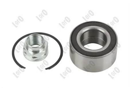 Подшипник ступицы (передний) fiat panda 03- (+abs) ABAKUS/DEPO/LORO 14103097
