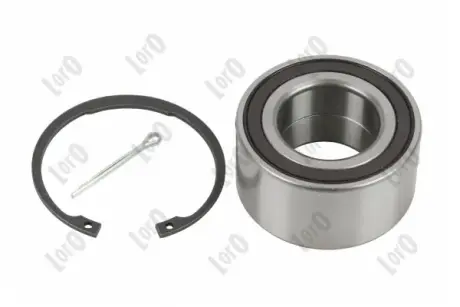 Комплект подшипника ступицы колеса передний левый-правый citroen c4, 5105586AA ABAKUS/DEPO/LORO 14103099