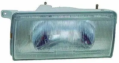 Фара головна, ліва ABAKUS/DEPO/LORO 2151129LLD