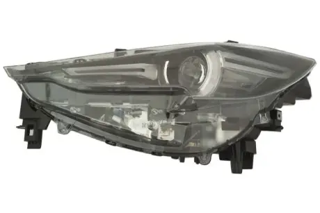 Фара (LED, LED-WY21W, электрический, с мотором) MAZDA CX-5 KF 03.17- ABAKUS/DEPO/LORO 2161179LLEAM2